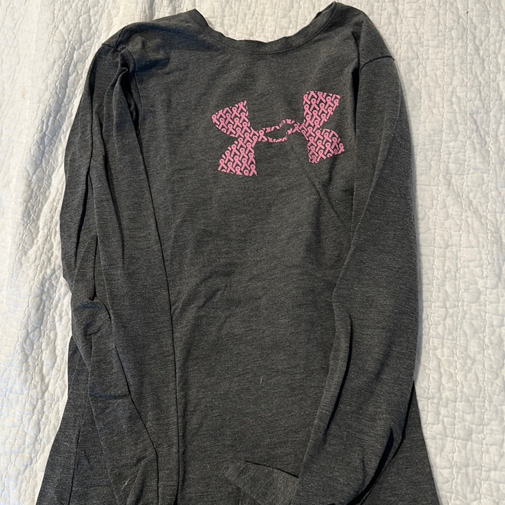 Limited Edition Breast Cancer Awareness Long sleeve:
